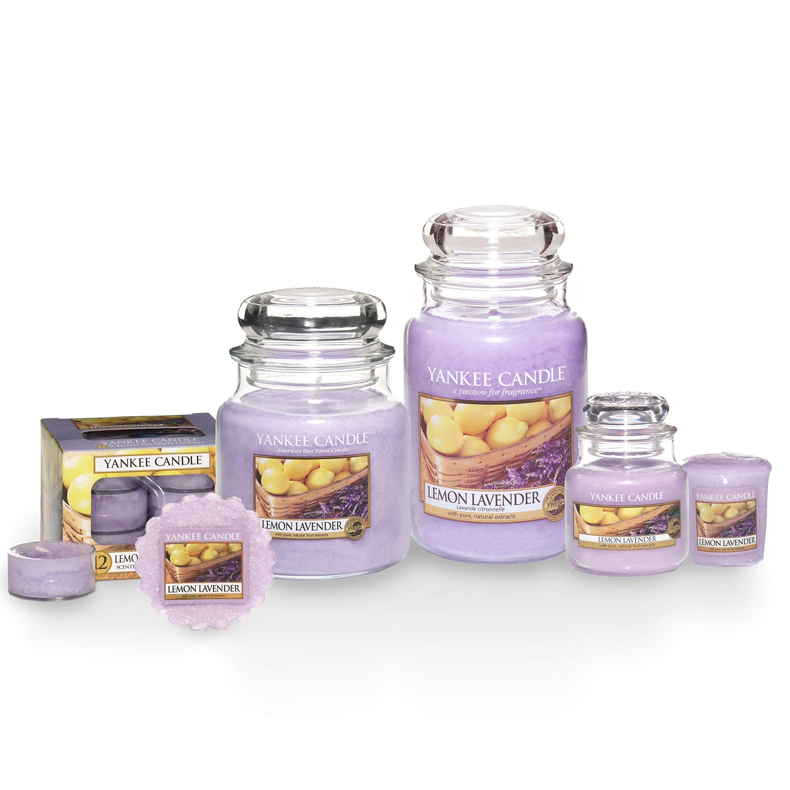Amazon.com: Yankee Candle 5038580018141 jar Small Lemon Amazon.com: Yankee Candle 5038580018141 jar Small Lemon